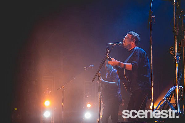 Photos: Boy & Bear - Hordern Pavilion, Sydney - 12 February, 2016