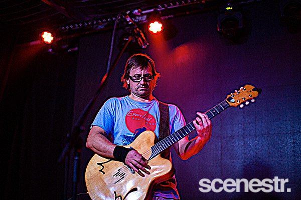 Photos: Art Alexakis (Everclear) & Brendan B. Brown (Wheatus) - Miami Marketta, Gold Coast - 2 February, 2024