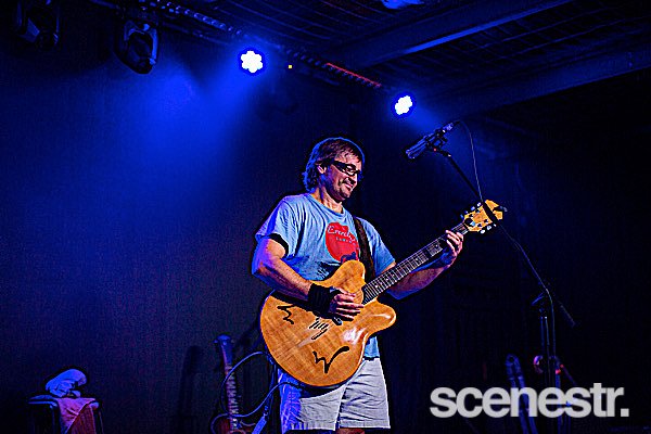 Photos: Art Alexakis (Everclear) & Brendan B. Brown (Wheatus) - Miami Marketta, Gold Coast - 2 February, 2024
