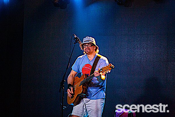 Photos: Art Alexakis (Everclear) & Brendan B. Brown (Wheatus) - Miami Marketta, Gold Coast - 2 February, 2024