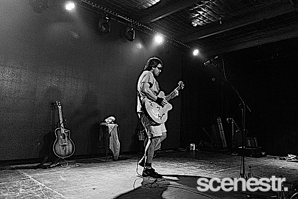 Photos: Art Alexakis (Everclear) & Brendan B. Brown (Wheatus) - Miami Marketta, Gold Coast - 2 February, 2024
