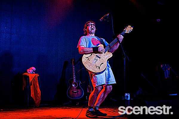 Photos: Art Alexakis (Everclear) & Brendan B. Brown (Wheatus) - Miami Marketta, Gold Coast - 2 February, 2024