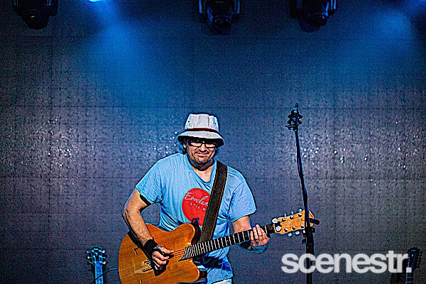 Photos: Art Alexakis (Everclear) & Brendan B. Brown (Wheatus) - Miami Marketta, Gold Coast - 2 February, 2024