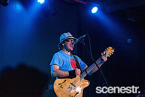 Photos: Art Alexakis (Everclear) & Brendan B. Brown (Wheatus) - Miami Marketta, Gold Coast - 2 February, 2024