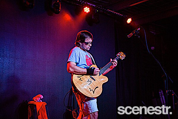 Photos: Art Alexakis (Everclear) & Brendan B. Brown (Wheatus) - Miami Marketta, Gold Coast - 2 February, 2024