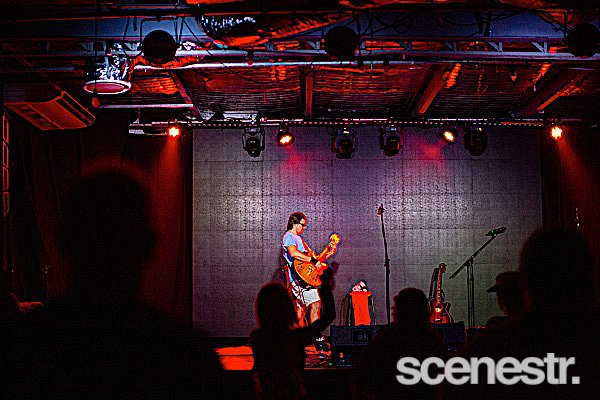 Photos: Art Alexakis (Everclear) & Brendan B. Brown (Wheatus) - Miami Marketta, Gold Coast - 2 February, 2024