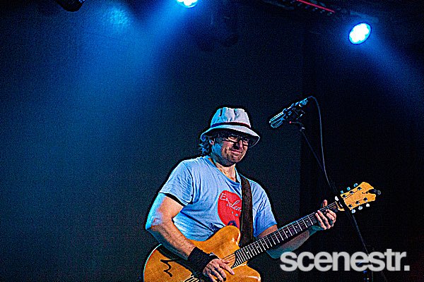 Photos: Art Alexakis (Everclear) & Brendan B. Brown (Wheatus) - Miami Marketta, Gold Coast - 2 February, 2024