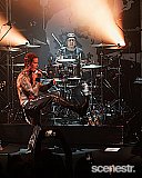 Photos: Buckcherry - The Triffid, Brisbane - 28 September, 2024