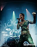 Photos: Buckcherry - The Triffid, Brisbane - 28 September, 2024