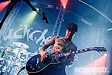 Photos: Buckcherry - The Triffid, Brisbane - 28 September, 2024