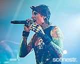 Photos: Buckcherry - The Triffid, Brisbane - 28 September, 2024