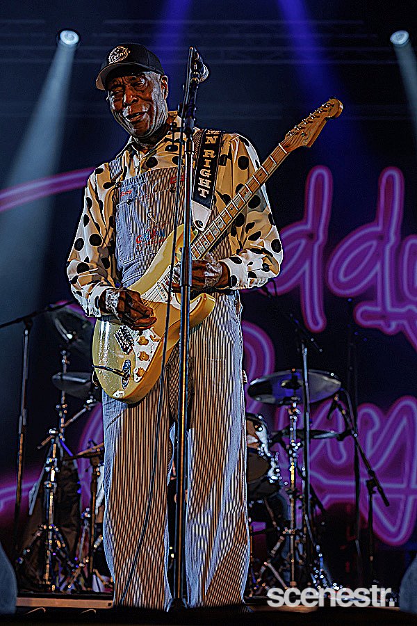 Photos: 2023 Bluesfest Day Three - Byron Events Farm, Byron Bay - 8 April, 2023