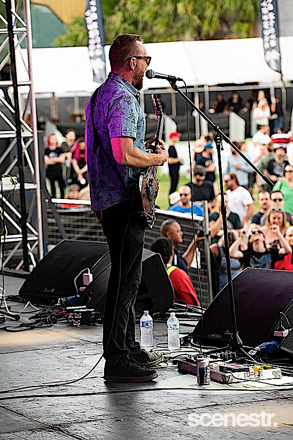 Photos: Regurgitator's 25 Years Of Unit Festival - Eatons Hill Outdoors & Hotel, Brisbane - 25 March, 2023