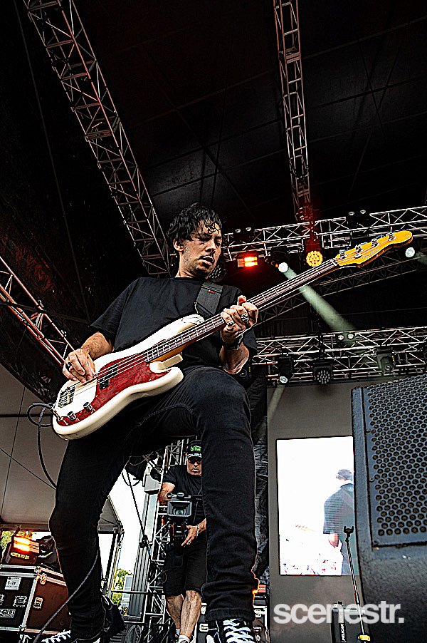Photos: Regurgitator's 25 Years Of Unit Festival - Eatons Hill Outdoors & Hotel, Brisbane - 25 March, 2023