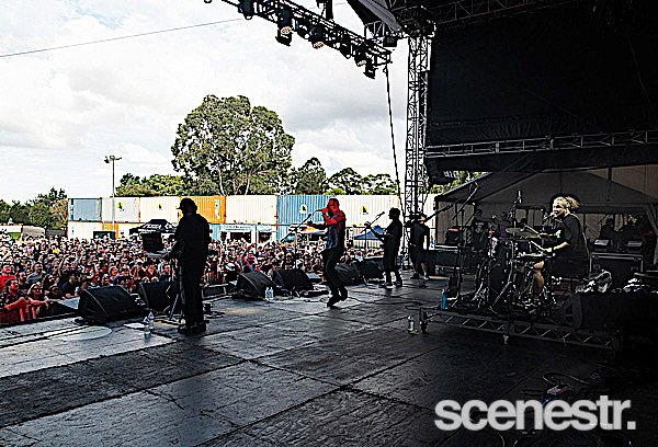 Photos: Regurgitator's 25 Years Of Unit Festival - Eatons Hill Outdoors & Hotel, Brisbane - 25 March, 2023
