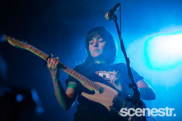 Photos: Courtney Barnett - The Metro Theatre, Sydney - 7 May, 2015