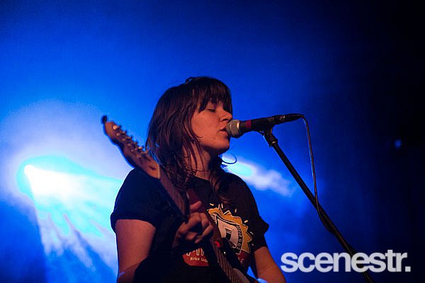 Photos: Courtney Barnett - The Metro Theatre, Sydney - 7 May, 2015