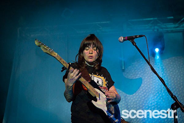 Photos: Courtney Barnett - The Metro Theatre, Sydney - 7 May, 2015