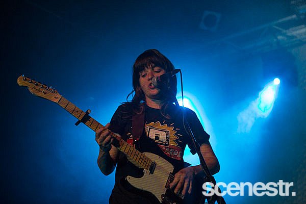 Photos: Courtney Barnett - The Metro Theatre, Sydney - 7 May, 2015