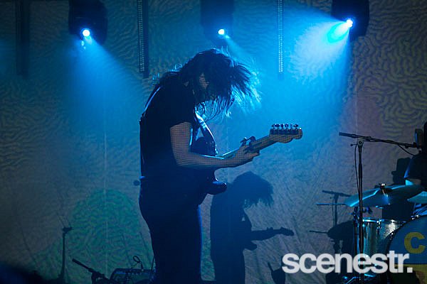 Photos: Courtney Barnett - The Metro Theatre, Sydney - 7 May, 2015