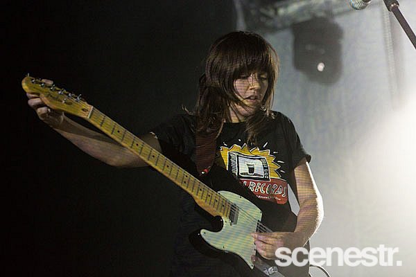 Photos: Courtney Barnett - The Metro Theatre, Sydney - 7 May, 2015