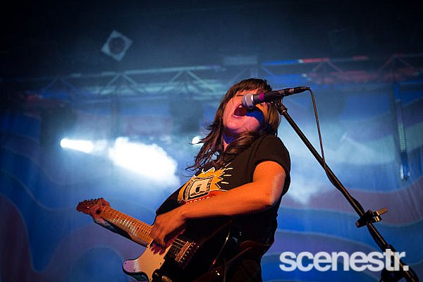 Photos: Courtney Barnett - The Metro Theatre, Sydney - 7 May, 2015