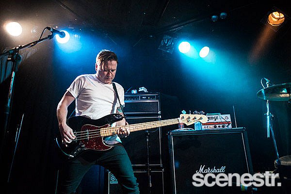 Photos: Against Me! - The Corner Hotel, Melbourne - 6 June, 2015