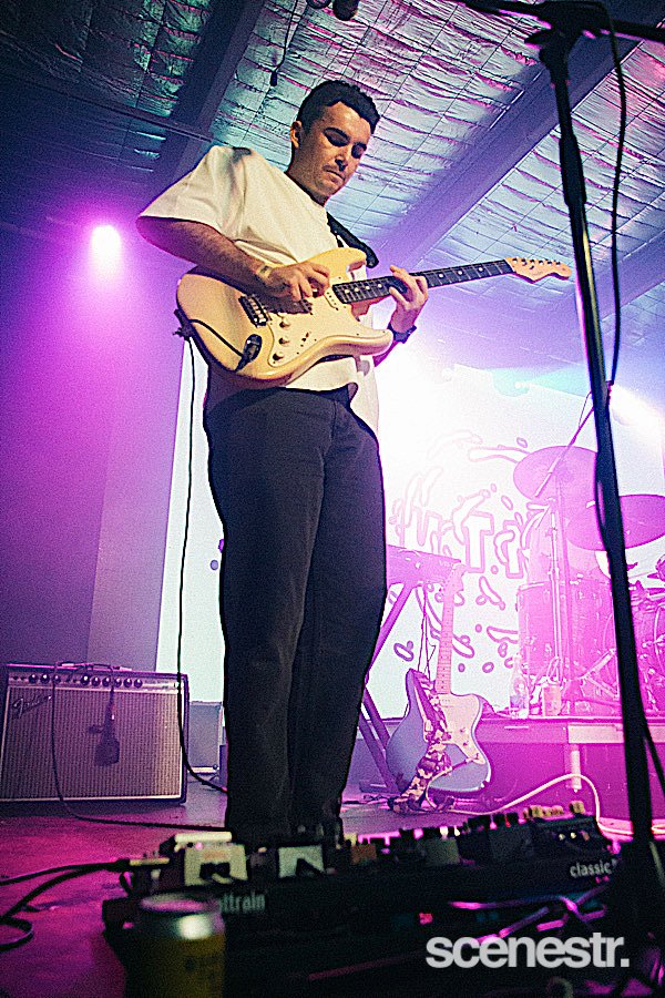 Photos: The Rions - Miami Marketta, Gold Coast - 3 November, 2024