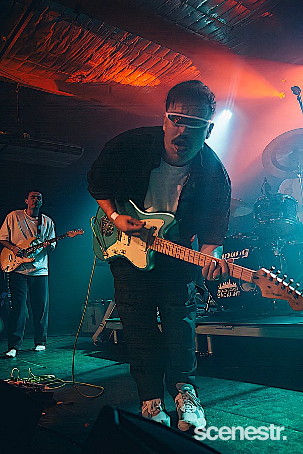 Photos: The Rions - Miami Marketta, Gold Coast - 3 November, 2024