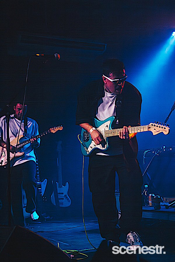 Photos: The Rions - Miami Marketta, Gold Coast - 3 November, 2024