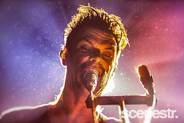 Photos: Cog - 170 Russell, Melbourne - 15 July, 2016
