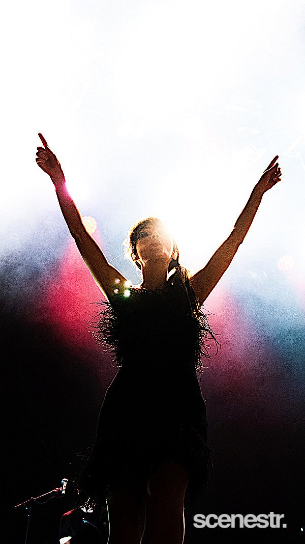 Photos: Falls Festival Day Two - North Byron Parklands, Byron Bay - 1 January, 2023