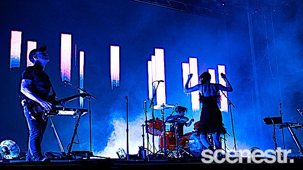 Photos: Falls Festival Day Two - North Byron Parklands, Byron Bay - 1 January, 2023