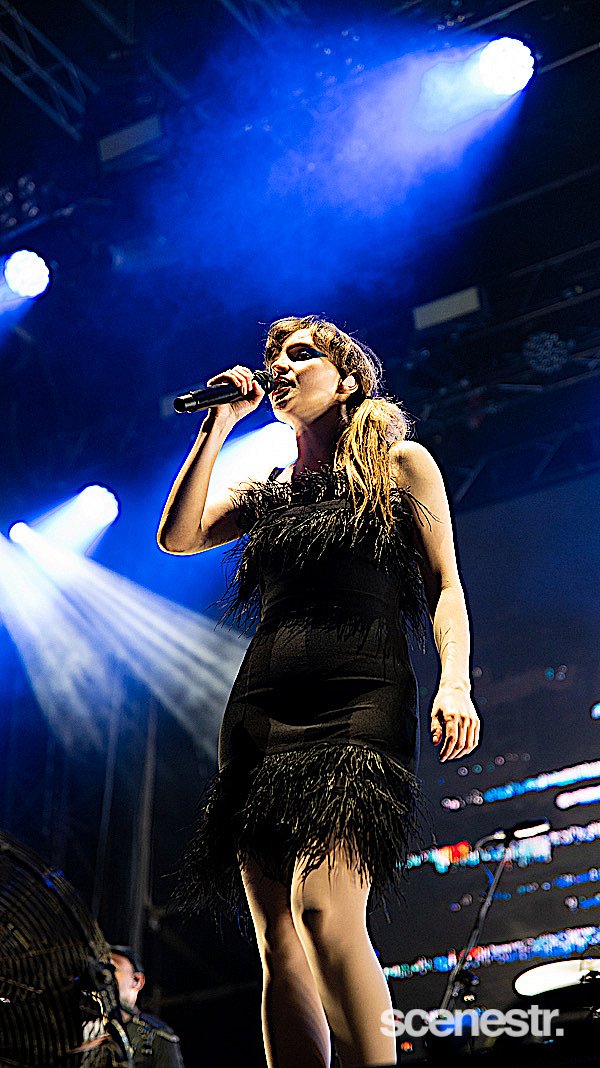 Photos: Falls Festival Day Two - North Byron Parklands, Byron Bay - 1 January, 2023