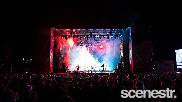 Photos: Falls Festival Day Two - North Byron Parklands, Byron Bay - 1 January, 2023