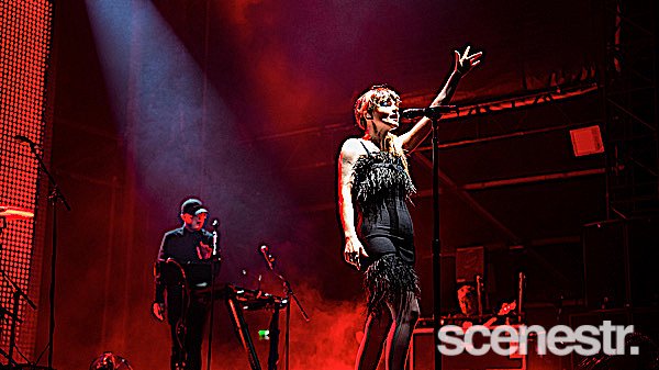 Photos: Falls Festival Day Two - North Byron Parklands, Byron Bay - 1 January, 2023