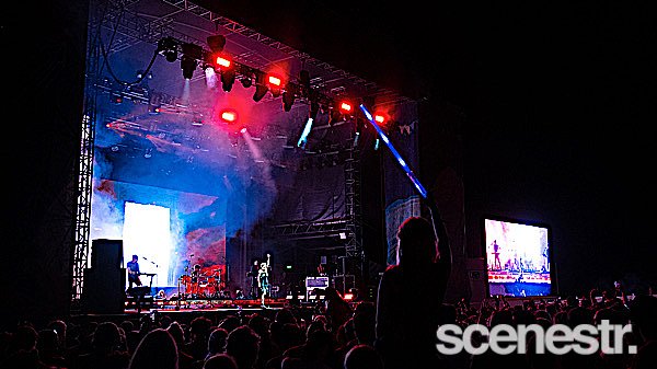 Photos: Falls Festival Day Two - North Byron Parklands, Byron Bay - 1 January, 2023