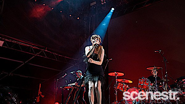 Photos: Falls Festival Day Two - North Byron Parklands, Byron Bay - 1 January, 2023