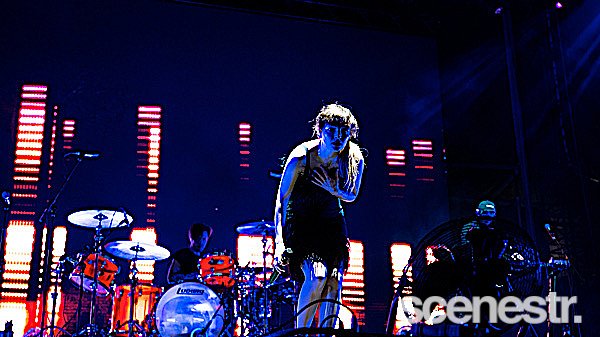 Photos: Falls Festival Day Two - North Byron Parklands, Byron Bay - 1 January, 2023