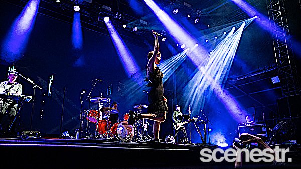 Photos: Falls Festival Day Two - North Byron Parklands, Byron Bay - 1 January, 2023