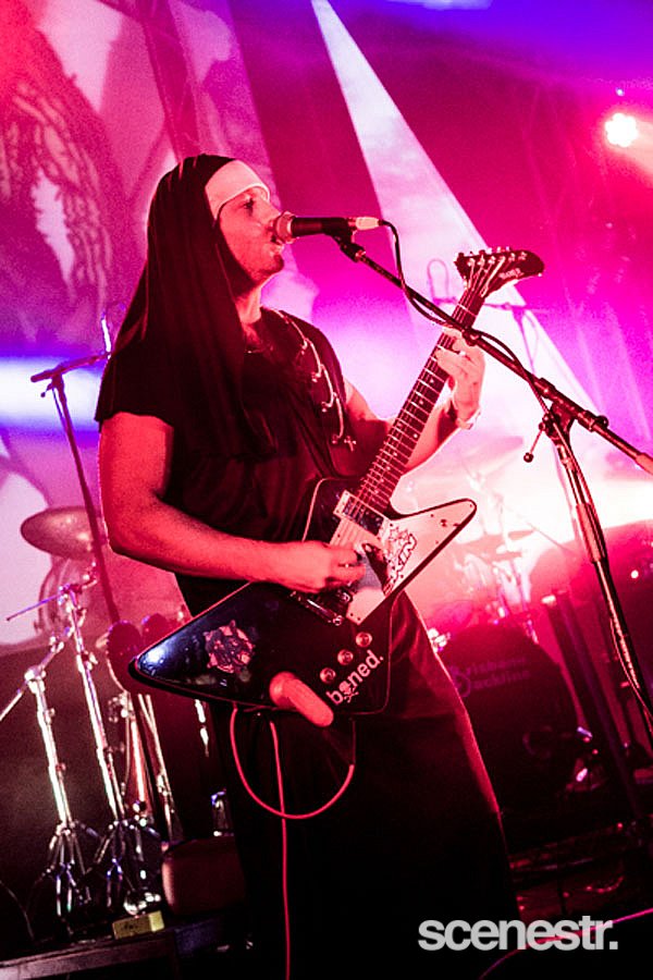 Photos: Metal Heart Festival – The Triffid, Brisbane – 18 April, 2015