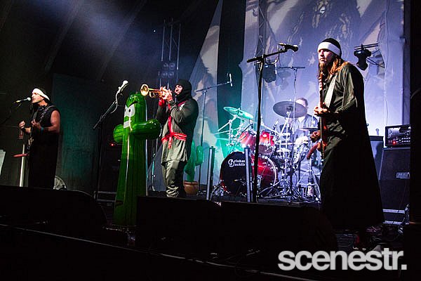 Photos: Metal Heart Festival – The Triffid, Brisbane – 18 April, 2015