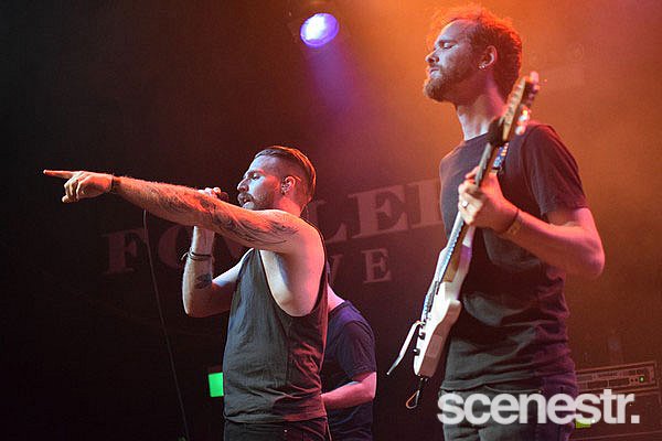 Photos: Caligula's Horse - Fowler's Live, Adelaide - 13 November, 2016