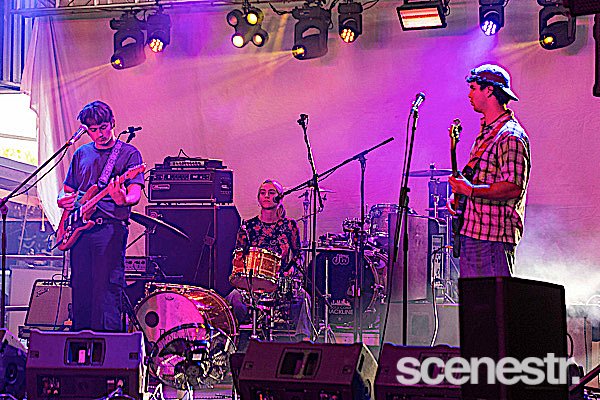 Photos: The Cruel Sea - Miami Marketta, Gold Coast - 7 July, 2024