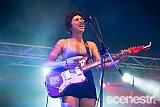 Photos: Falls Festival Byron - Day Two - 1 January, 2018
