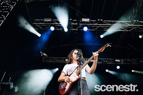 Photos: Laneway 2017 - Sydney College of the Arts - 4 February, 2017