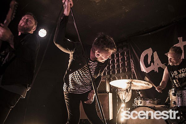Photos: Born Lion - Bendigo Hotel, Melbourne - 23 February, 2018