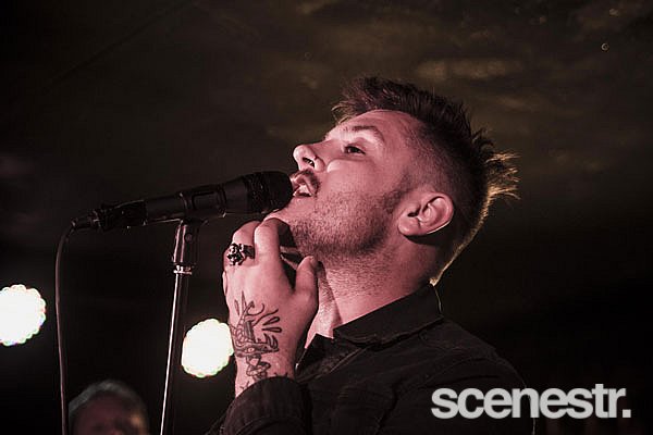 Photos: Born Lion - Bendigo Hotel, Melbourne - 23 February, 2018