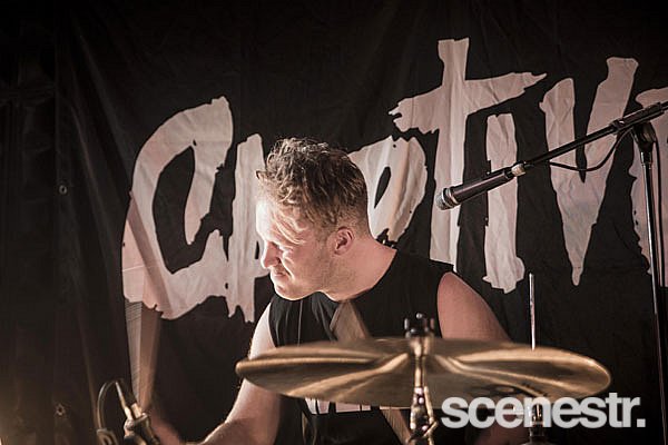 Photos: Born Lion - Bendigo Hotel, Melbourne - 23 February, 2018