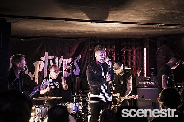 Photos: Born Lion - Bendigo Hotel, Melbourne - 23 February, 2018